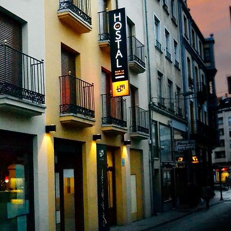 Hostal Bajo La Muralla Θαμόρα Εξωτερικό φωτογραφία